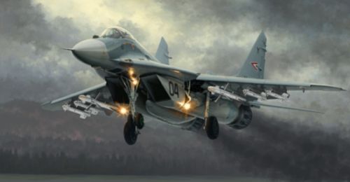 MiG-29A Izdeliye 9-12