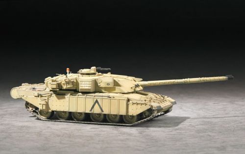 Challenger 1 MBT desert version