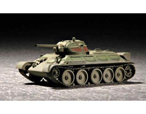 T-34/76, model 1942