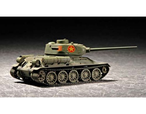 T-34/85, model 1944