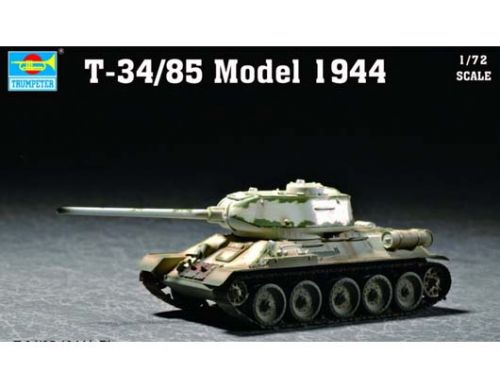 T-34/85, model 1944