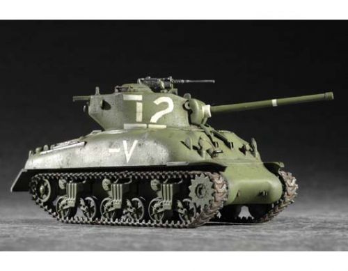 M4 A1 (76)W Sherman
