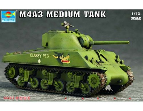 M4A3 Sherman