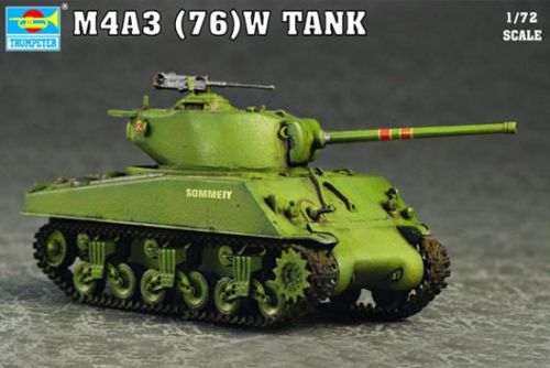 M4A3 Sherman 76 (W)