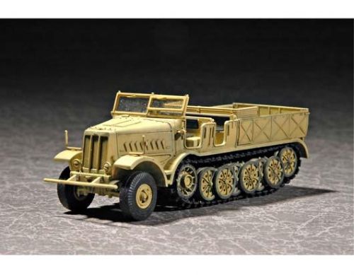 FAMO Sd.Kfz.9 Schwere Zugkr. 18t