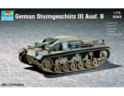 StuG III Ausf.B