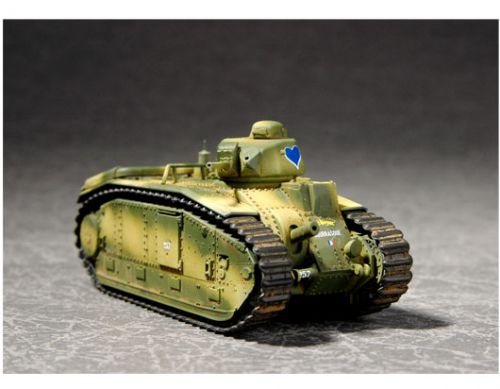 Char B1 Heavy Tank