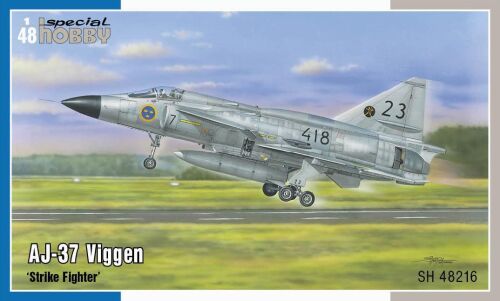 AJ-37 Viggen 