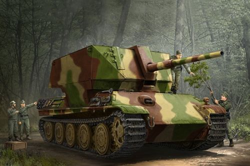 Flakpanther w/8,8cm Flak 41