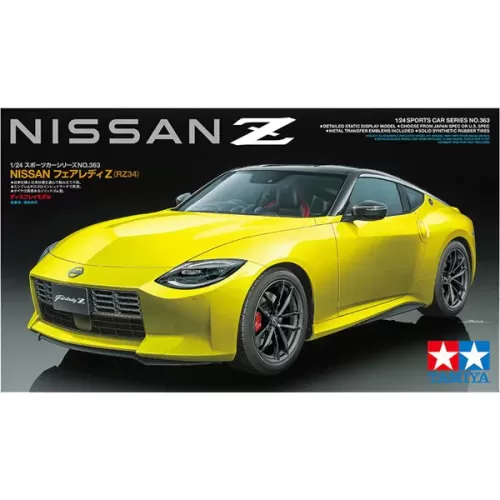 Nissan Z 1/24