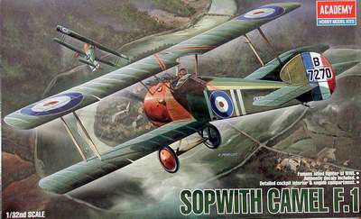 Sopwith Camel F.1