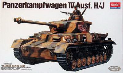 Panzer IV Ausf.H
