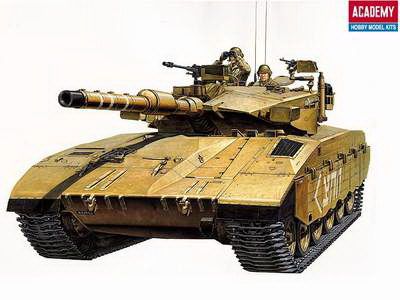 Merkava Mk.III