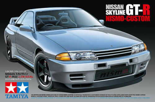 GT-R (R32) Nismo-Custom