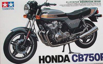 Honda CB750F