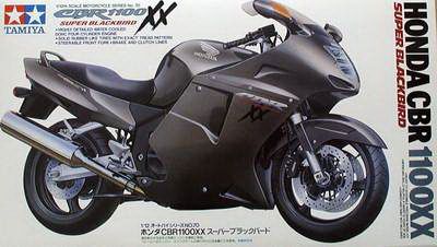 Honda CBR1100XX Super Blackbird