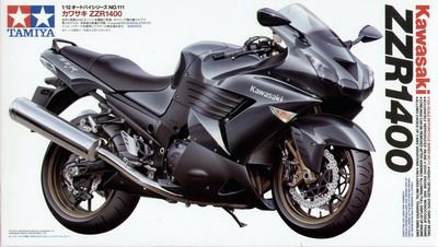 Kawasaki ZZR1400