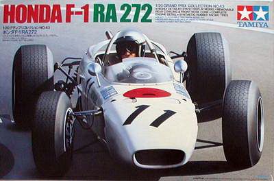 Honda RA272