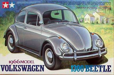Volkswagen 1300 Beetle