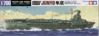 IJN Junyo Aircraft Carrier