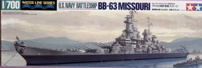 USS Missouri