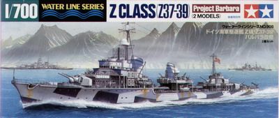 Destroyer Z Class 