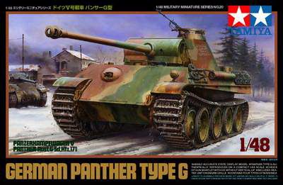 Panther Ausf.G 1/48