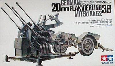 Flakvierling 38