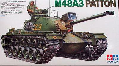 M48 A3 Patton