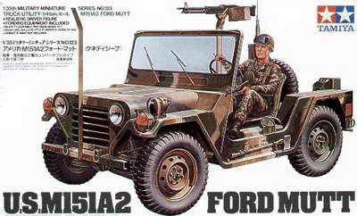 M151A2 Ford Mutt