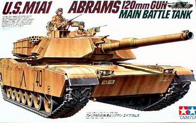 M1A1 Abrams