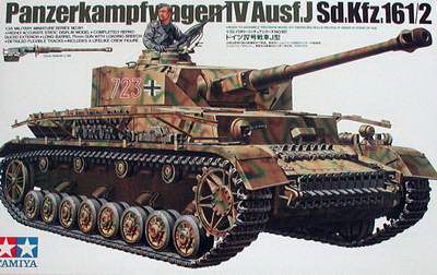 Panzer IV Ausf.J