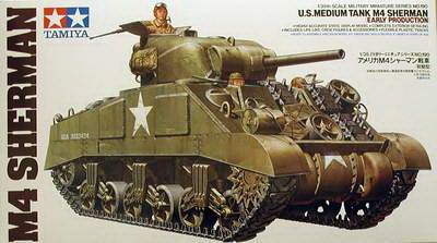 M4 Sherman Early