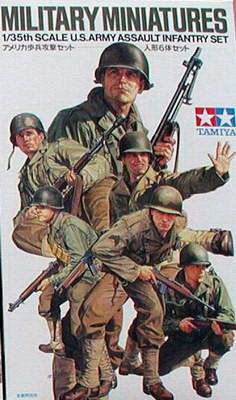 US Army Assault Inf.