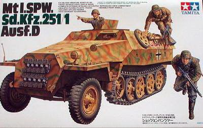 Sd.Kfz.251/1 Ausf.D