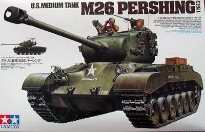 M26 Pershing (T26E3)