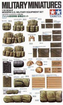 Modern US Military Equipment