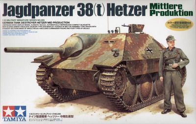 Hetzer Mid Production