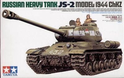 IS-2 model 1944 ChKZ