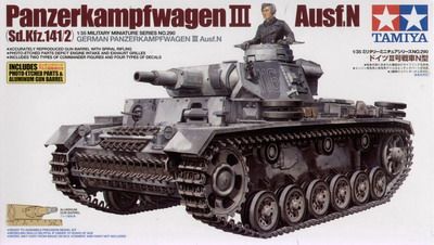 Panzer III Ausf.N