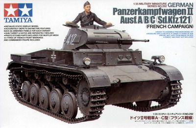Panzer II Ausf.A/B/C