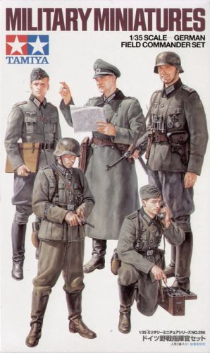 German Field Commander