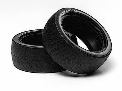 26mm Pneu Slick *2