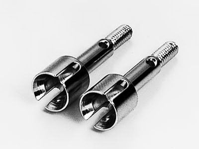 Wheel Axle *2