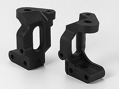 TB02 F Parts (Hub Carrier)