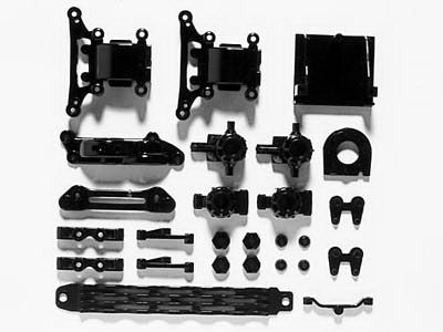 TT01 A Parts Upright