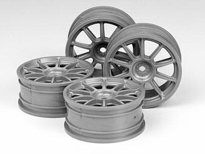 24mm Disk 10-paprskový *4