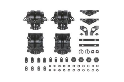 TB03 A Parts (Gear Case)