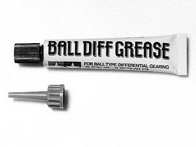 Ball Diff Grease