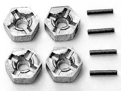 Pin Wheel Adapter
